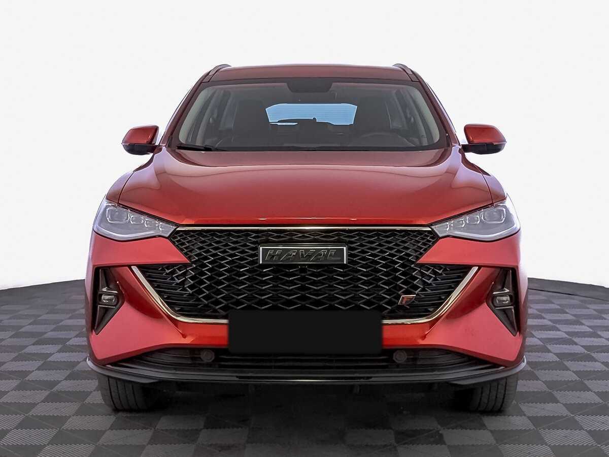Haval F7