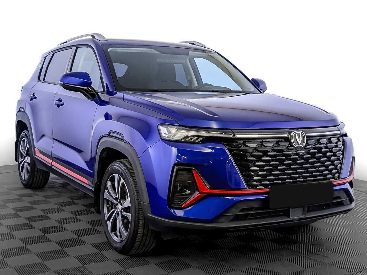 Changan CS35 Plus