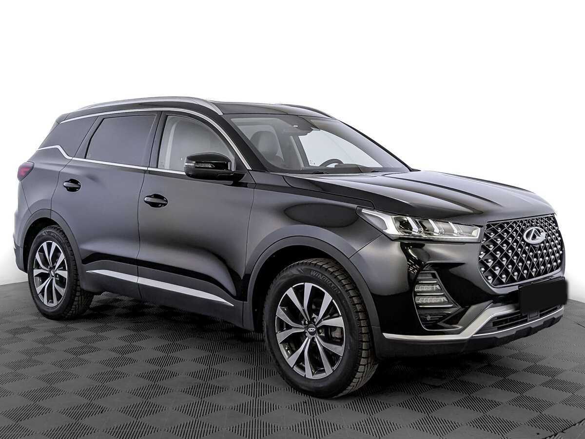 Chery Tiggo 7 Pro