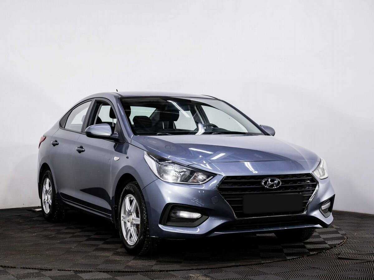 Hyundai Solaris