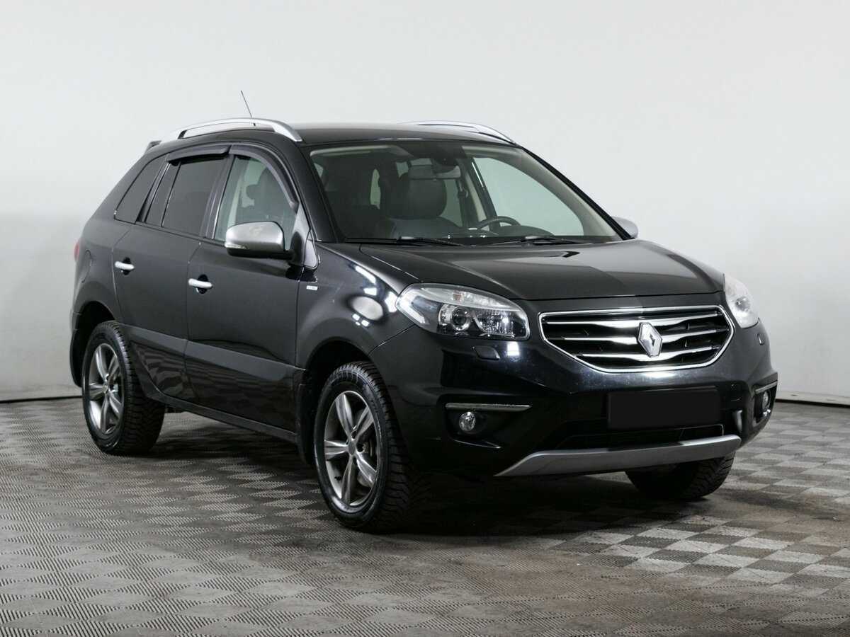 Renault Koleos