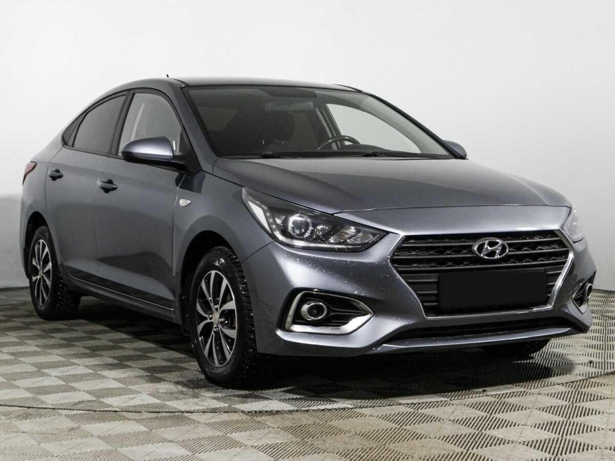 Hyundai Solaris