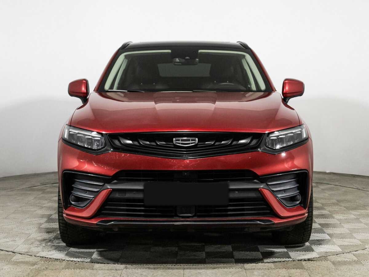 Geely Tugella