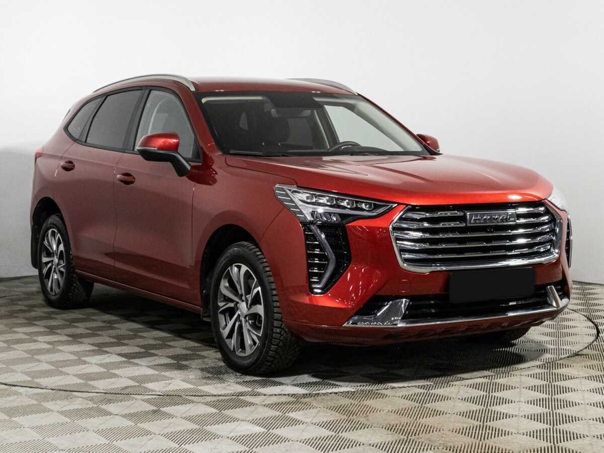 Haval Jolion