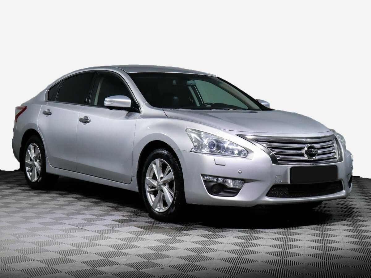 Nissan Teana
