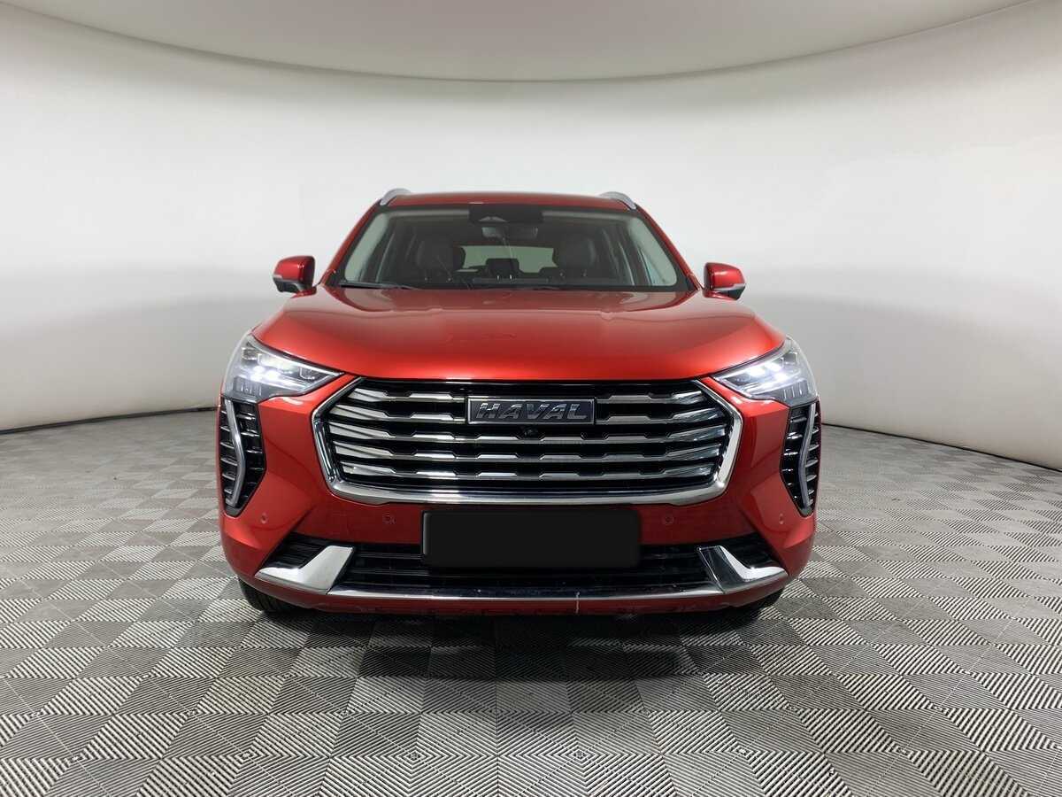 Haval Jolion