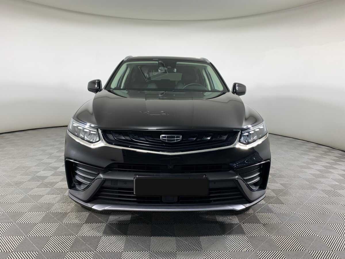 Geely Tugella