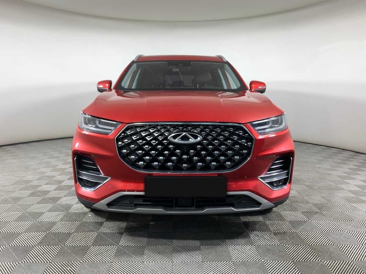 Chery Tiggo 8 Pro