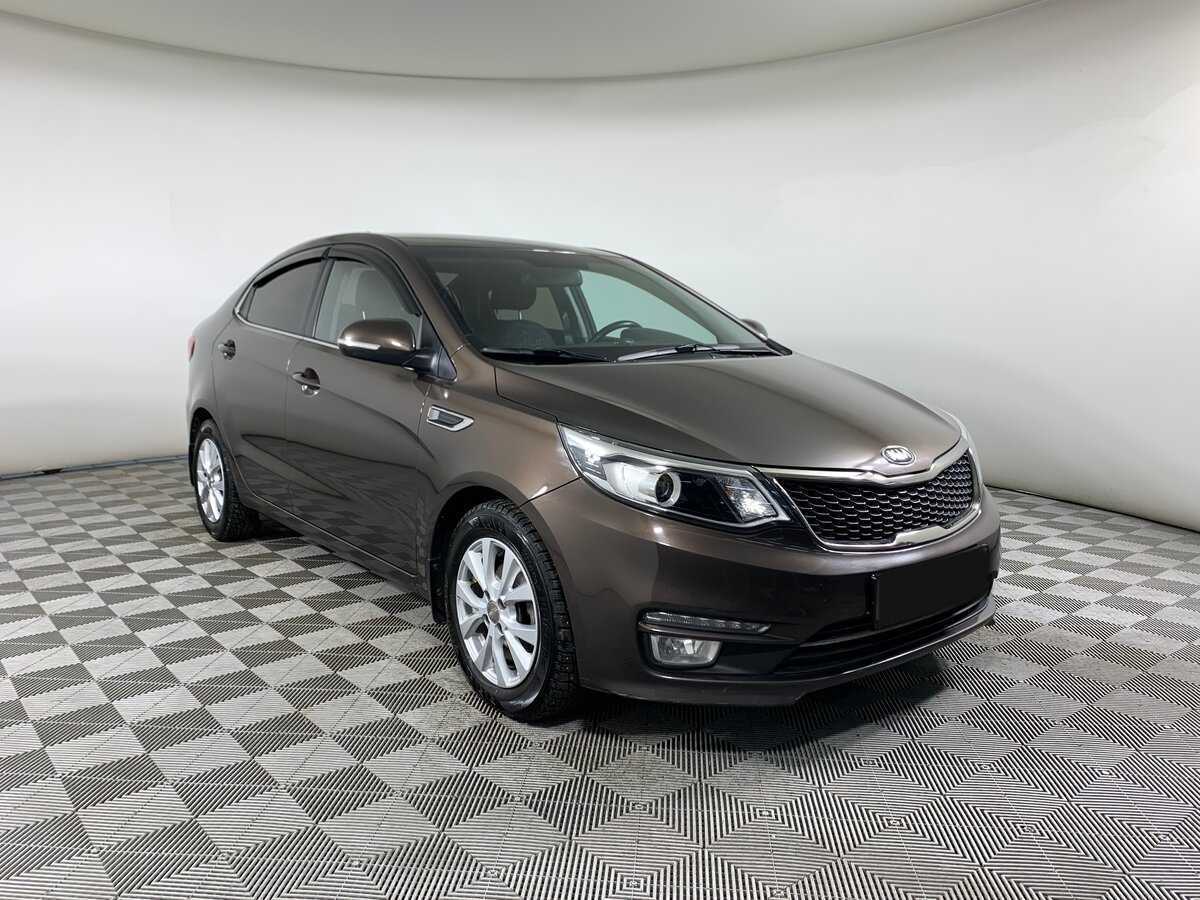 Kia Rio