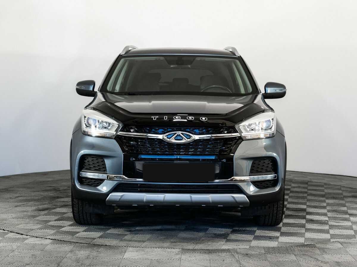 Chery Tiggo 4