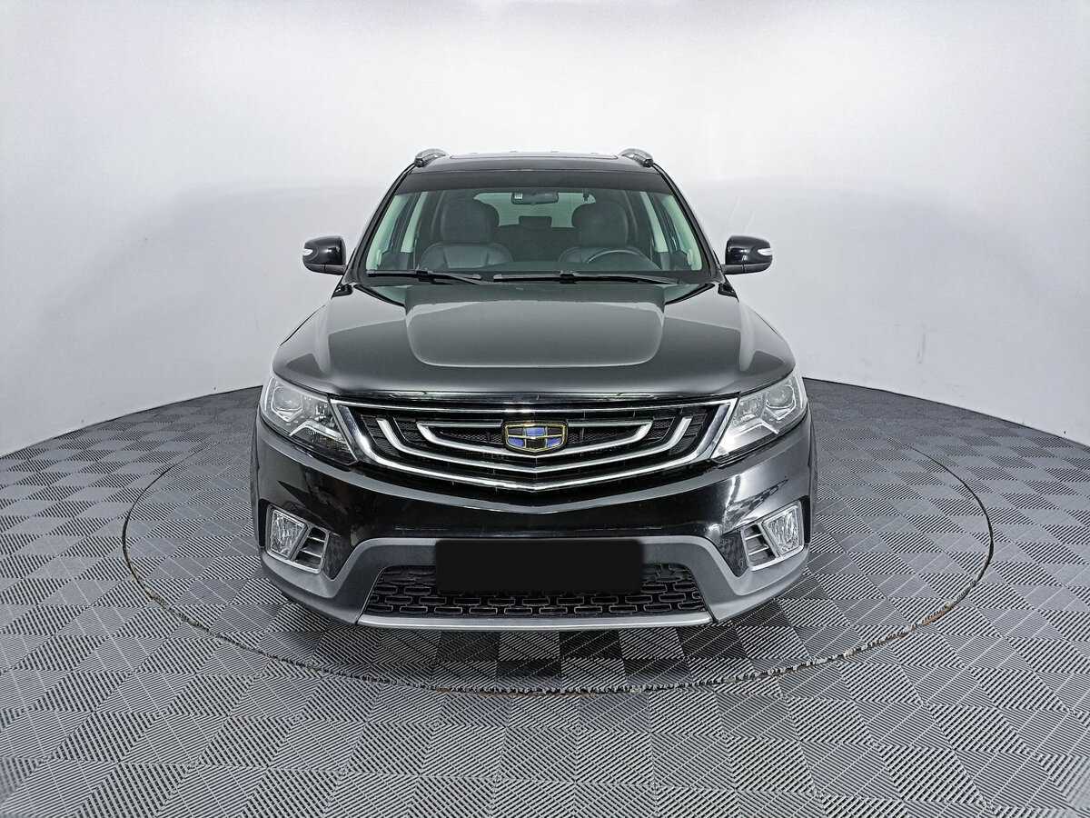 Geely Emgrand X7