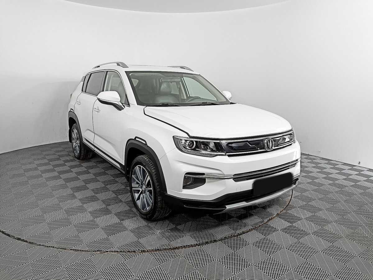 Changan CS35 Plus