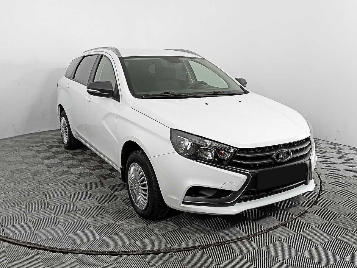 Lada (ВАЗ) Vesta