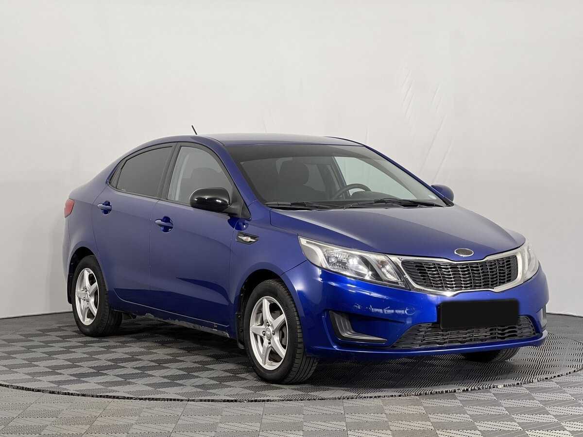Kia Rio