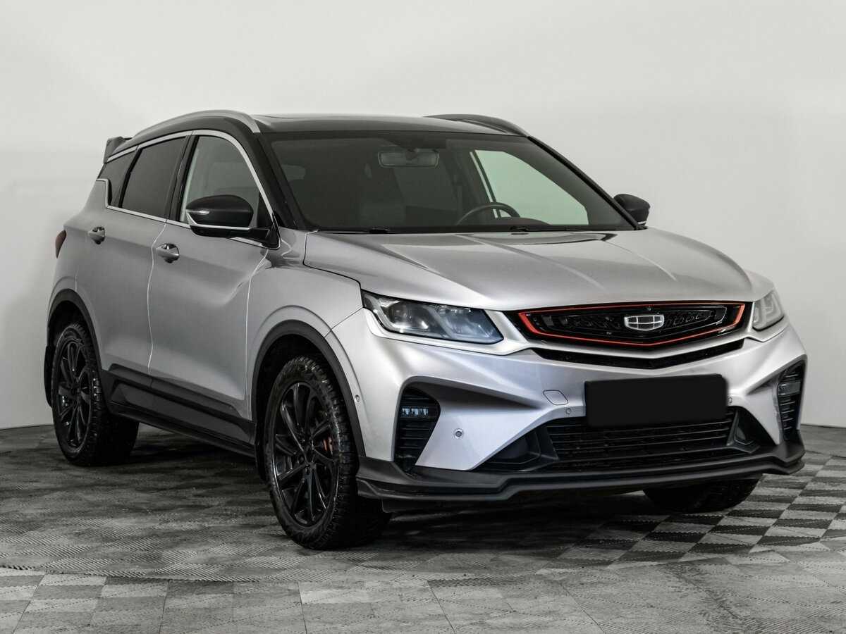 Geely Coolray