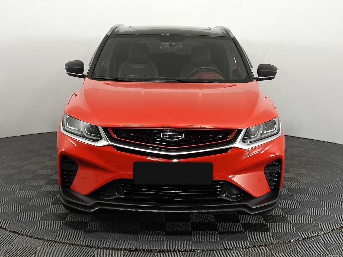 Geely Coolray