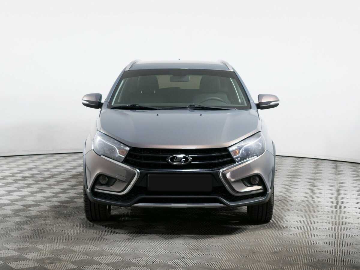 Lada (ВАЗ) Vesta