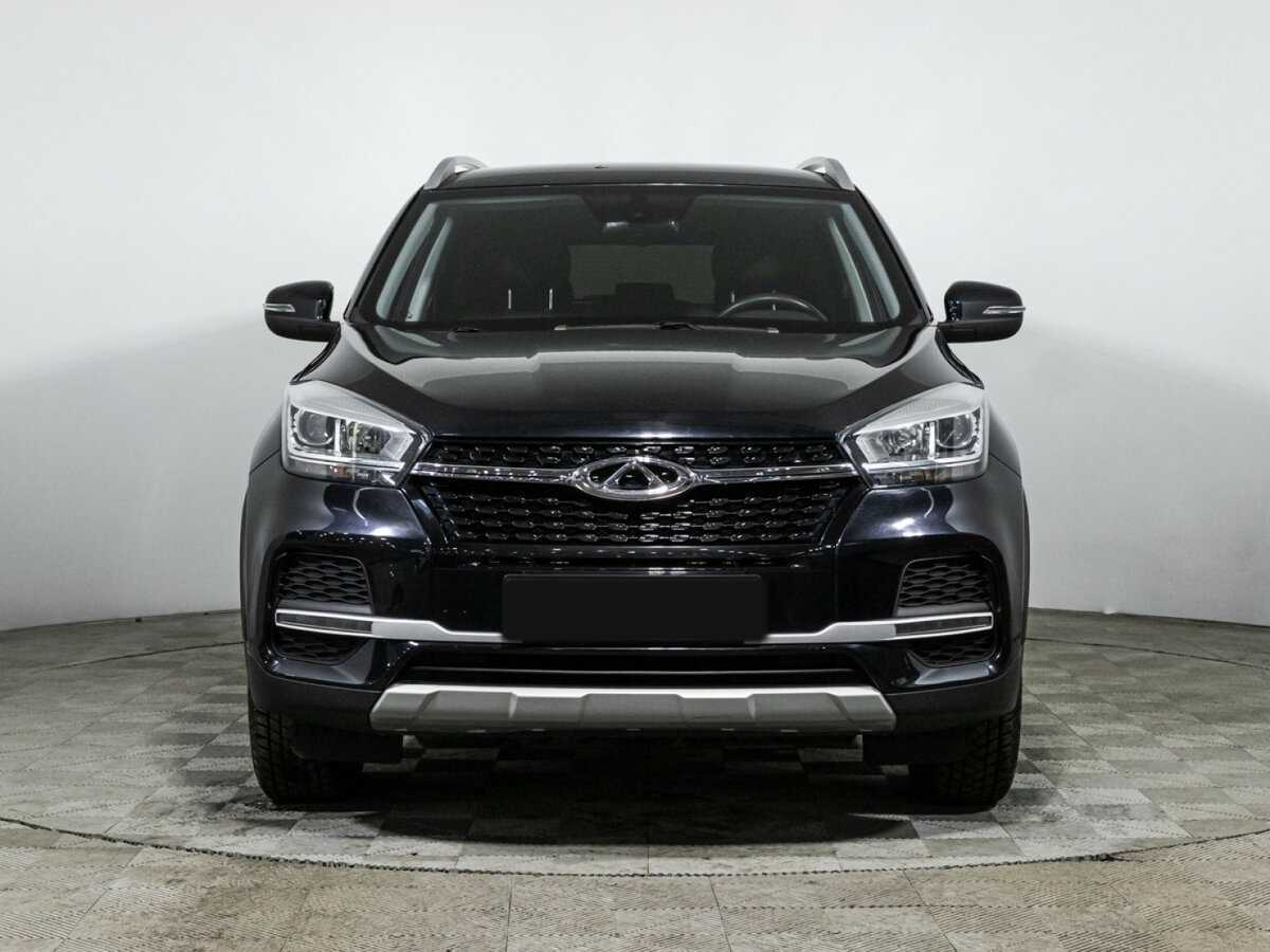 Chery Tiggo 4