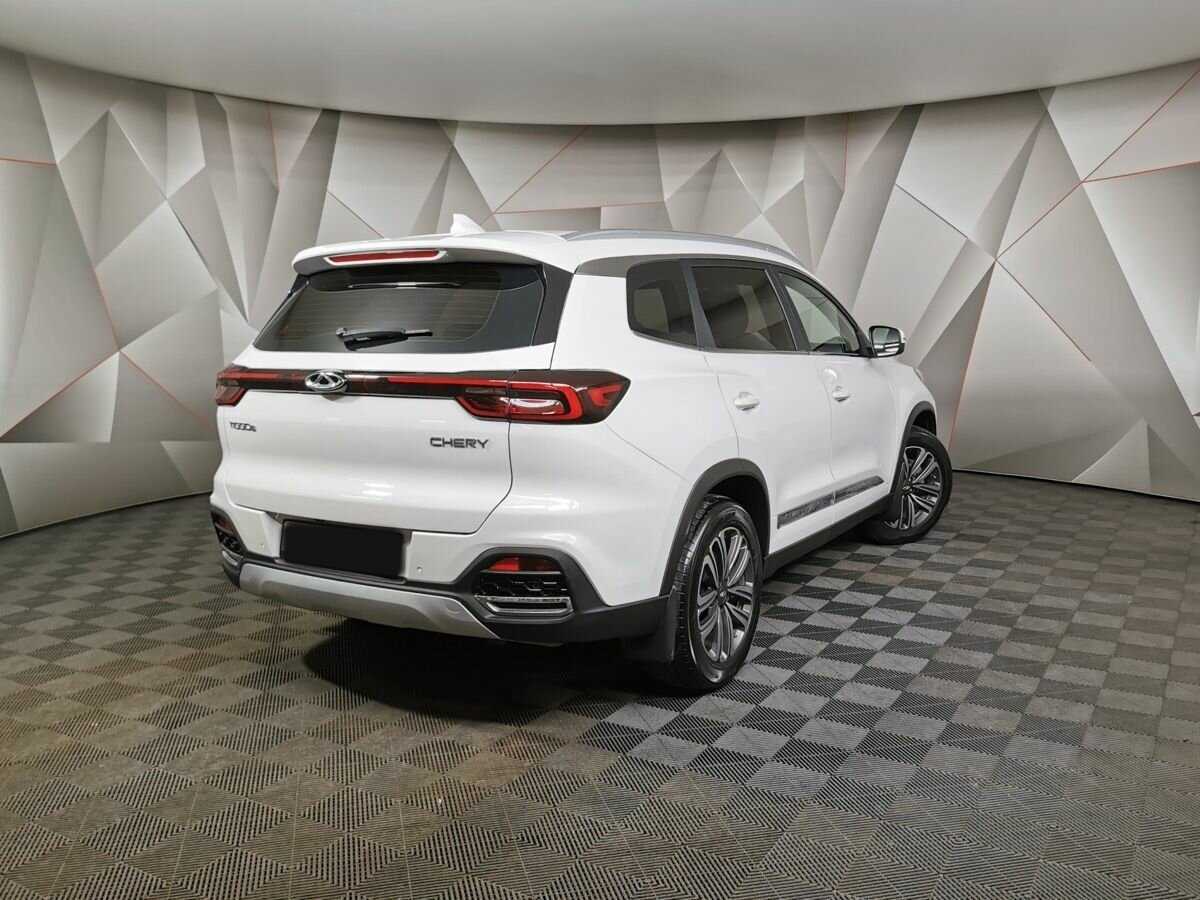 Chery Tiggo 8