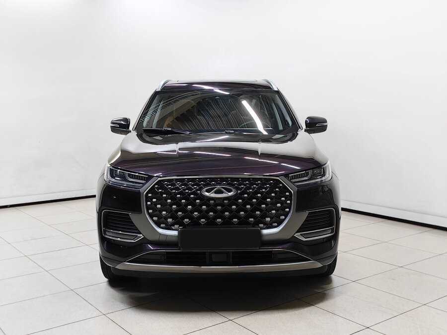 Chery Tiggo 8 Pro Max