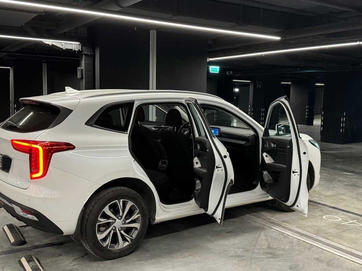 Haval Jolion