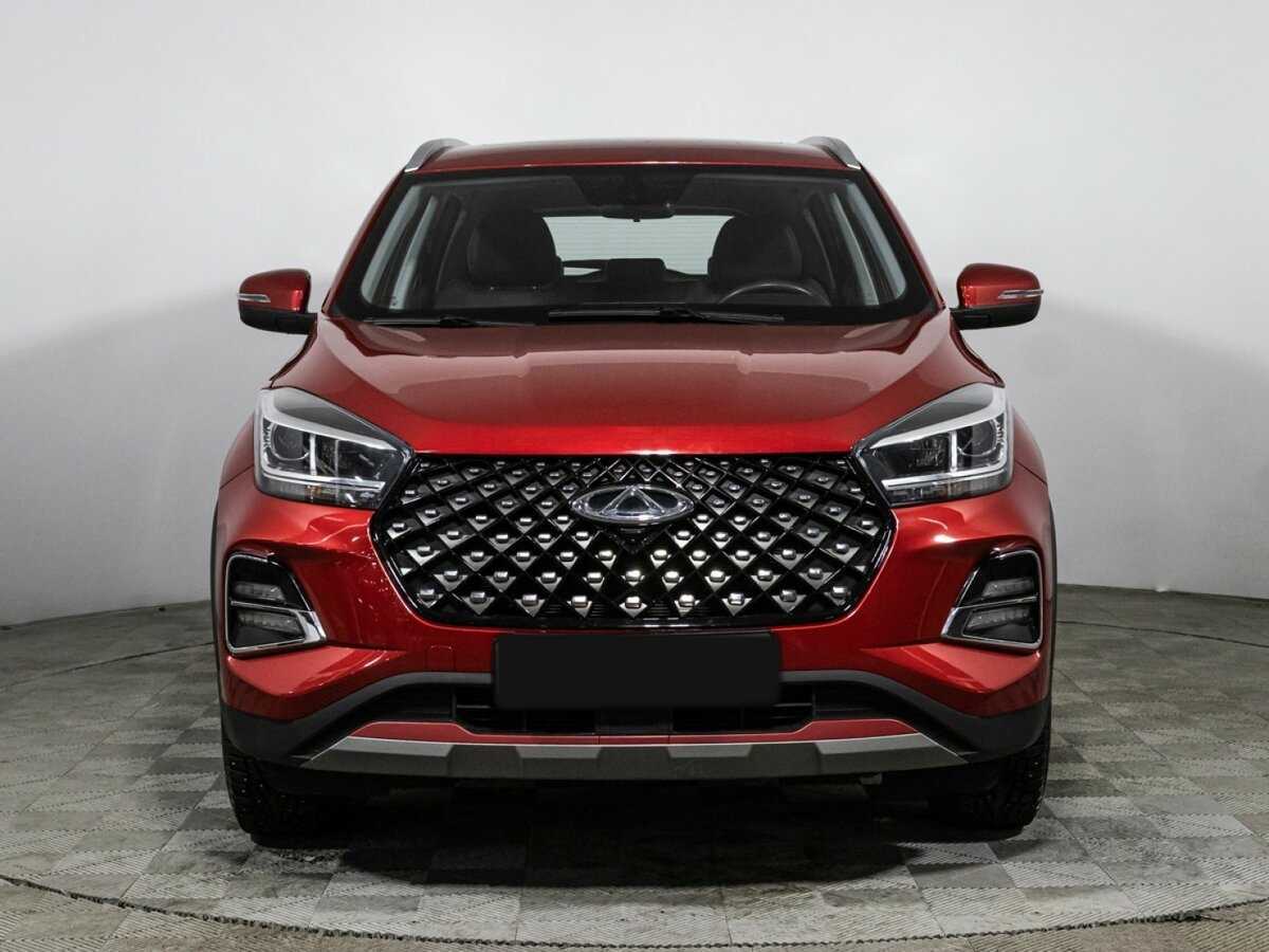 Chery Tiggo 4 Pro