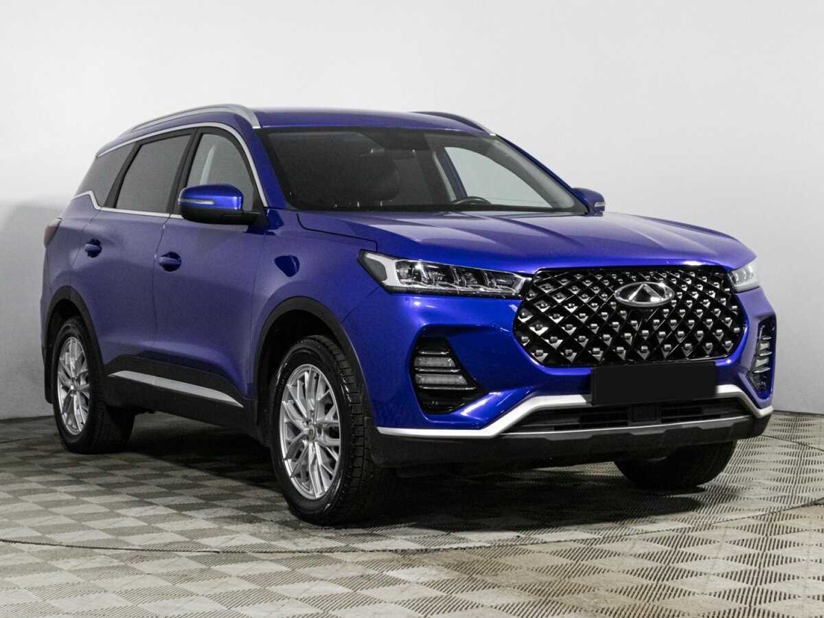 Chery Tiggo 7 Pro