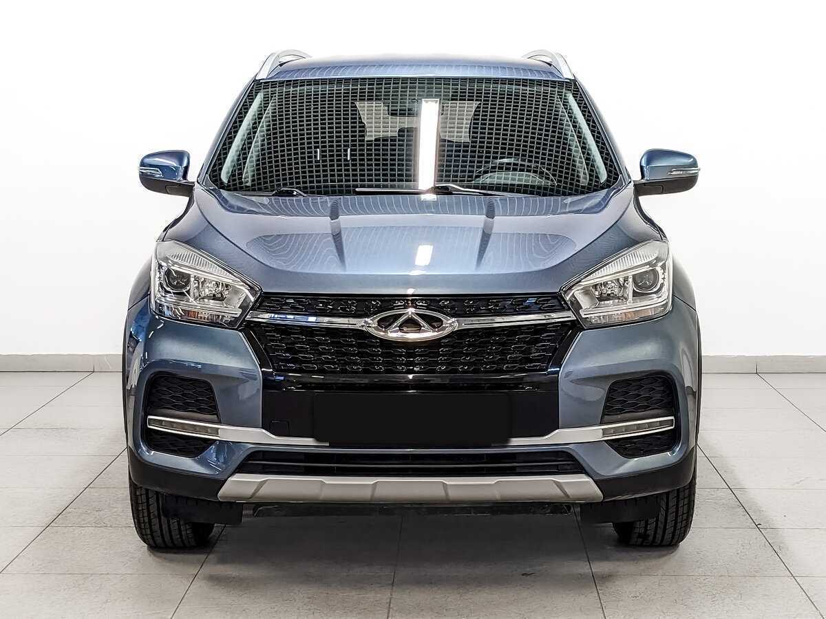 Chery Tiggo 4