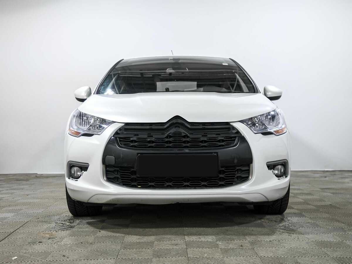 Citroen DS4