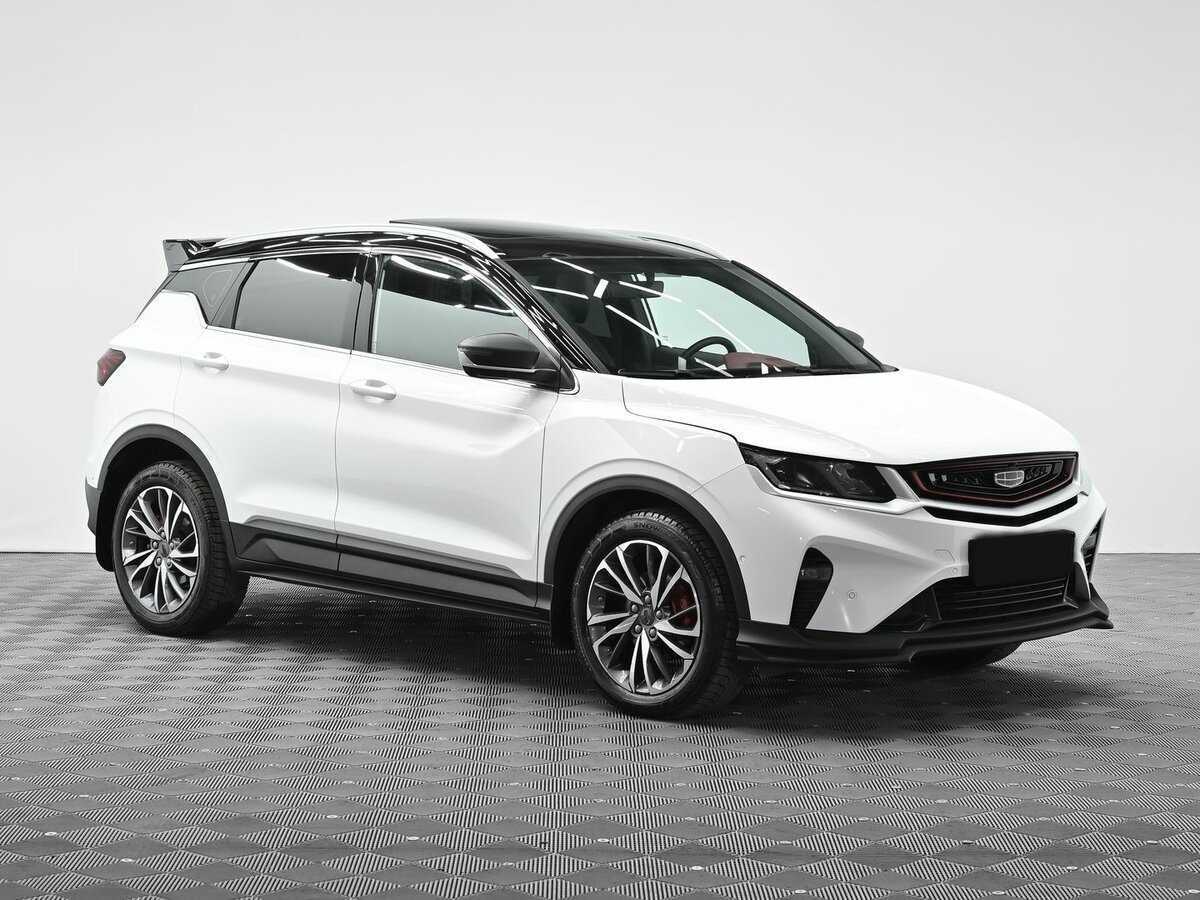 Geely Coolray
