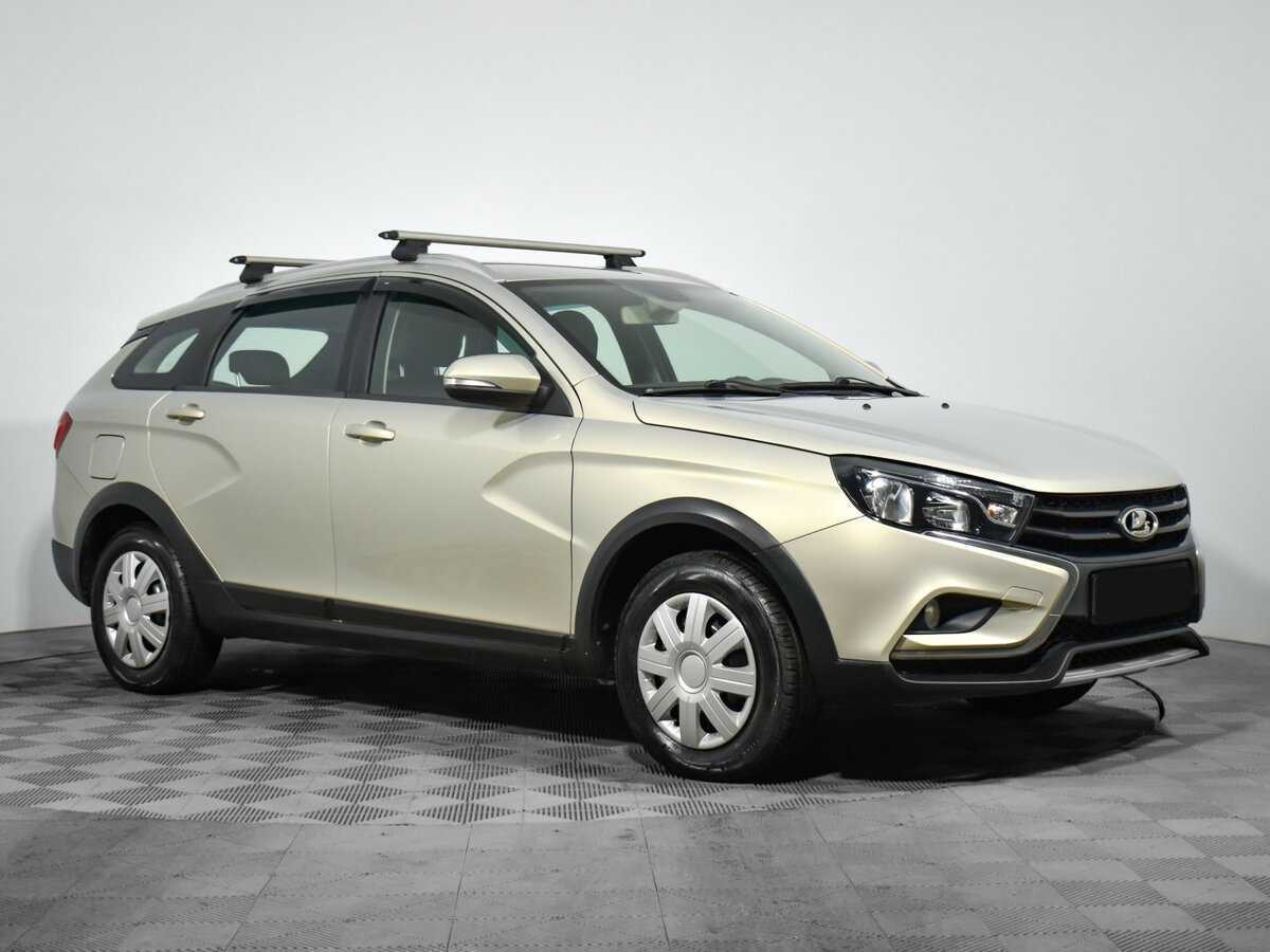 Lada (ВАЗ) Vesta