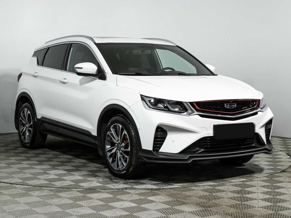 Geely Coolray