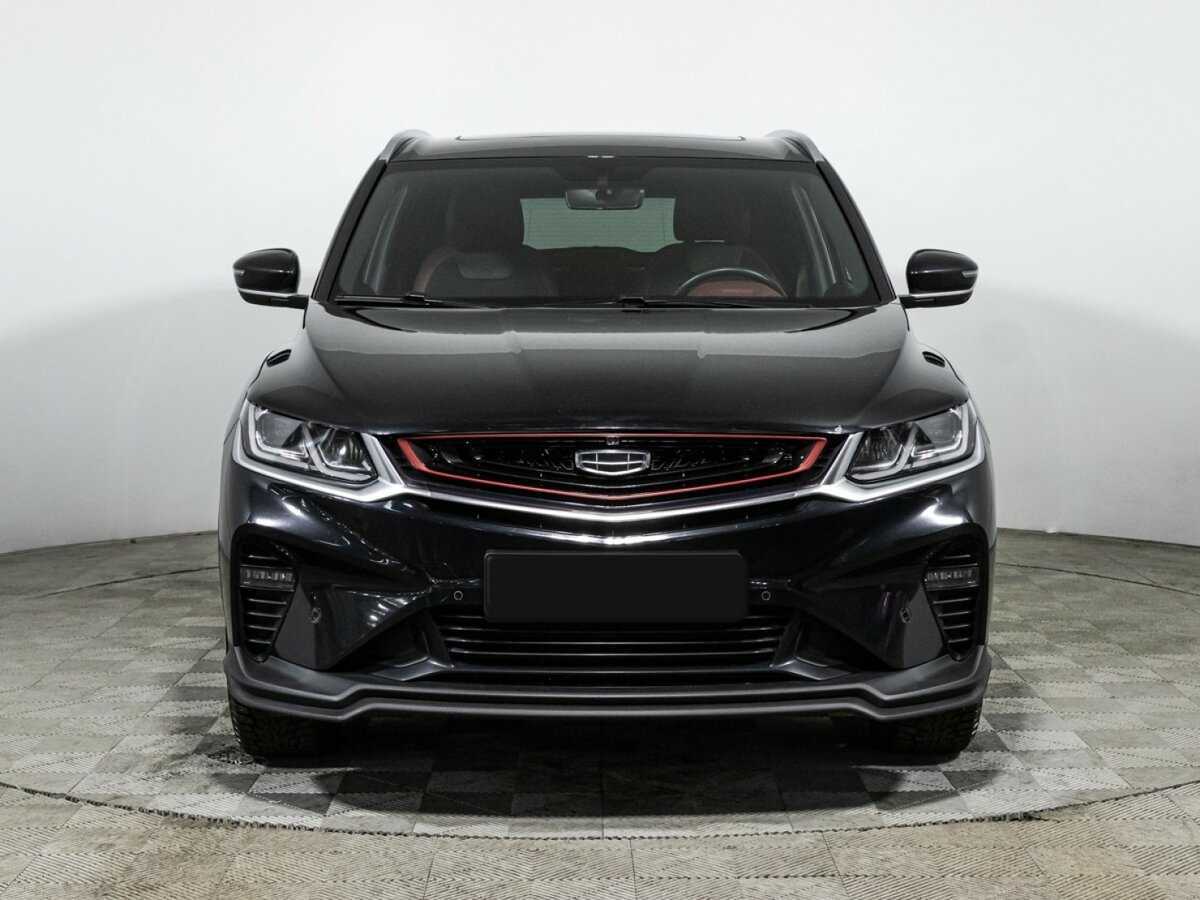 Geely Coolray