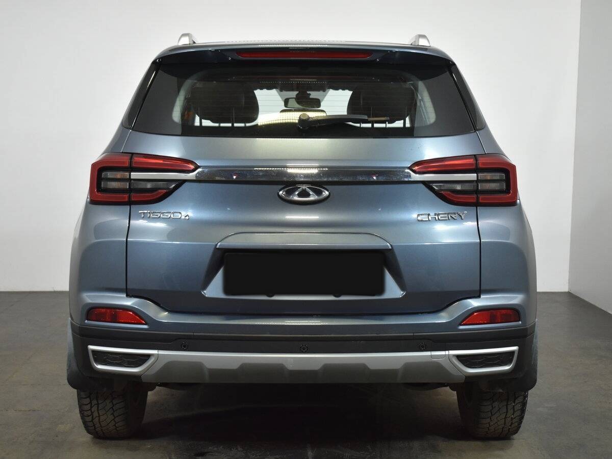 Chery Tiggo 4