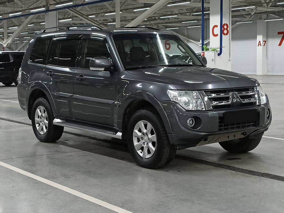 Mitsubishi Pajero