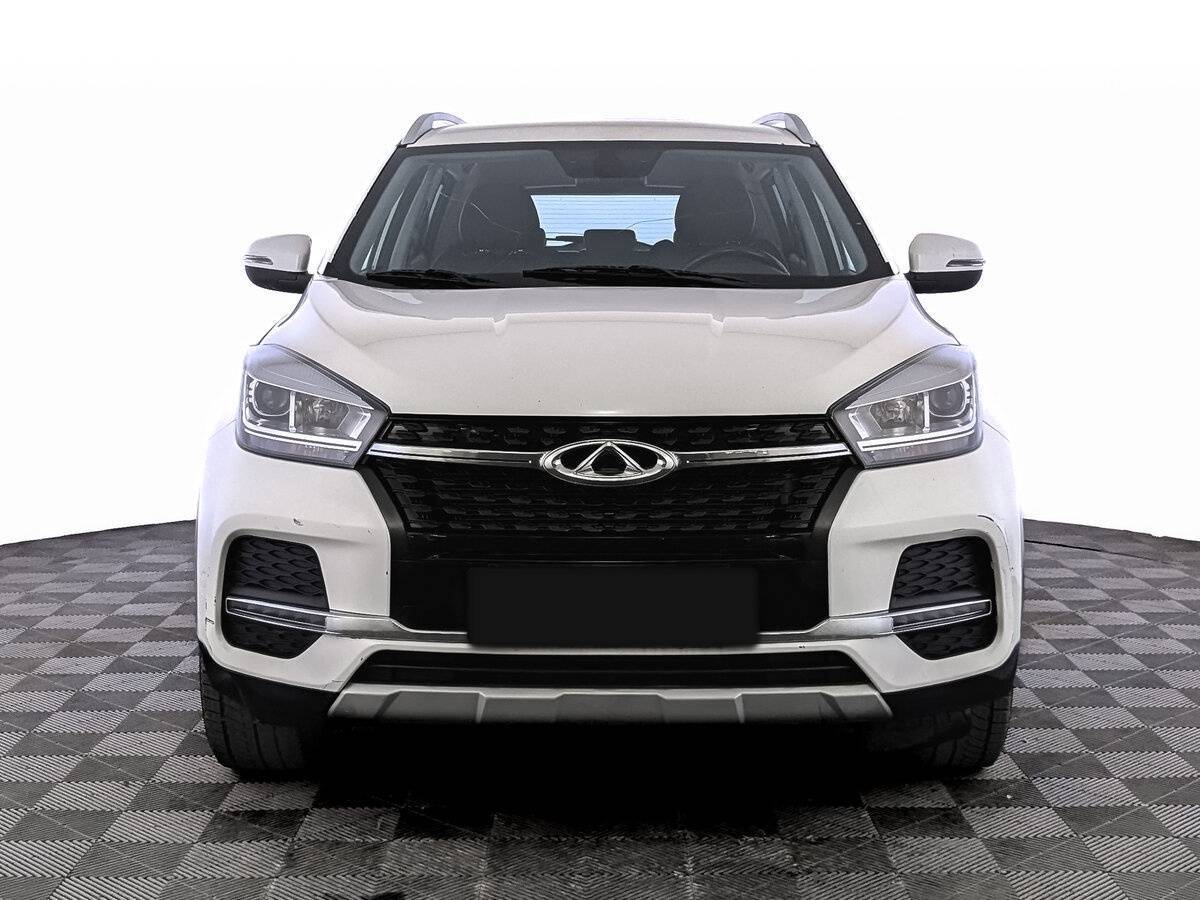 Chery Tiggo 4