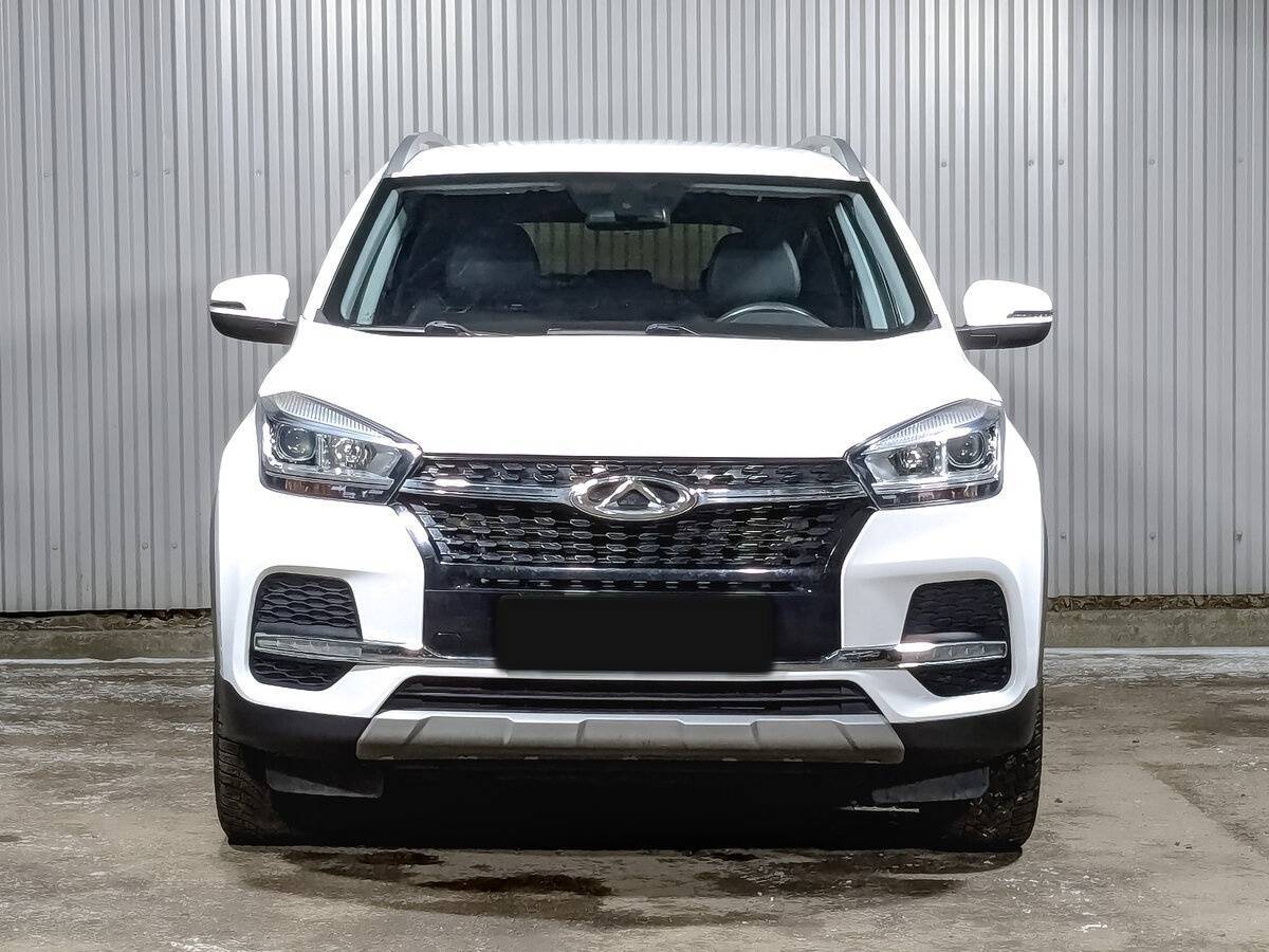 Chery Tiggo 4