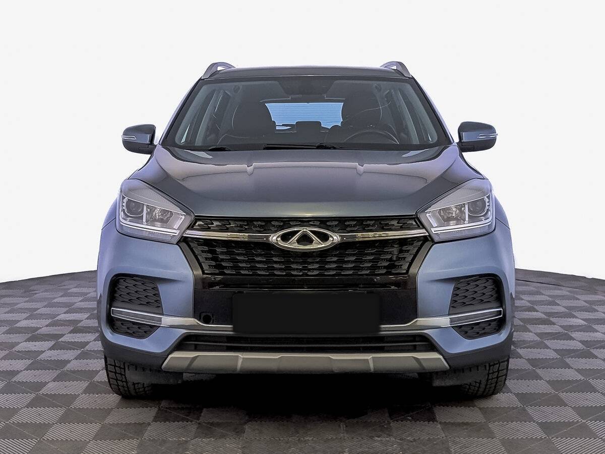Chery Tiggo 4