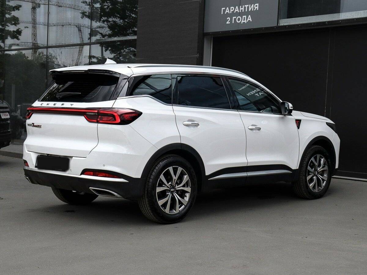 Chery Tiggo 7 Pro Max