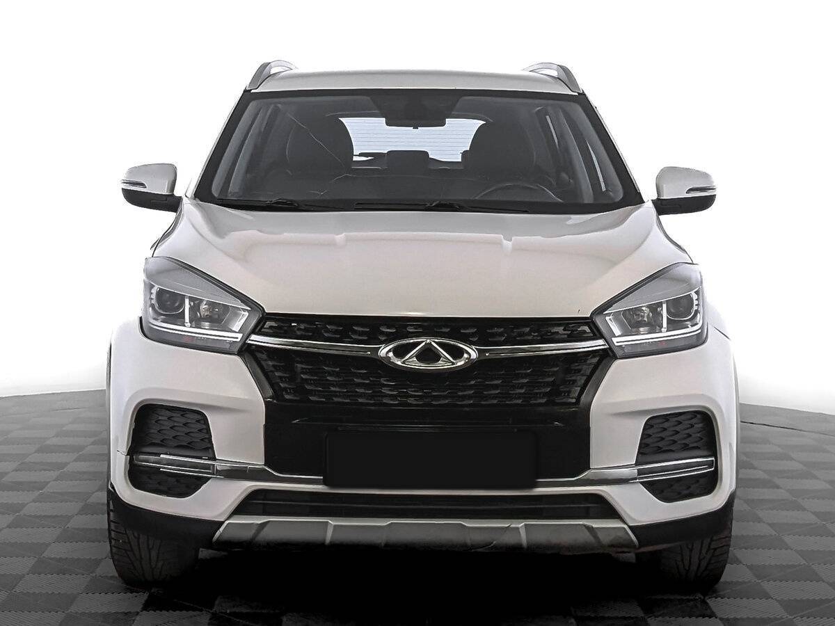 Chery Tiggo 4