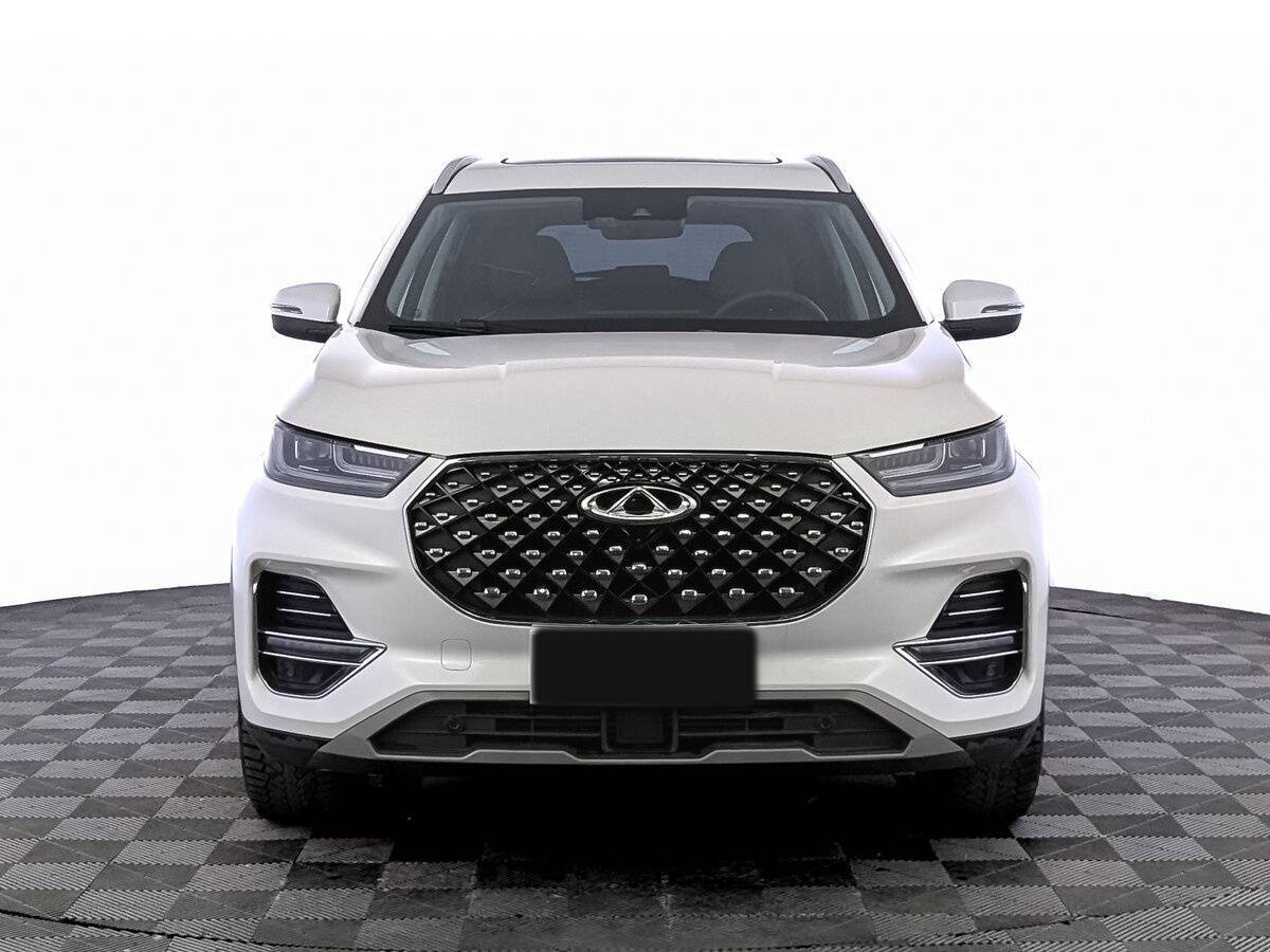 Chery Tiggo 8 Pro