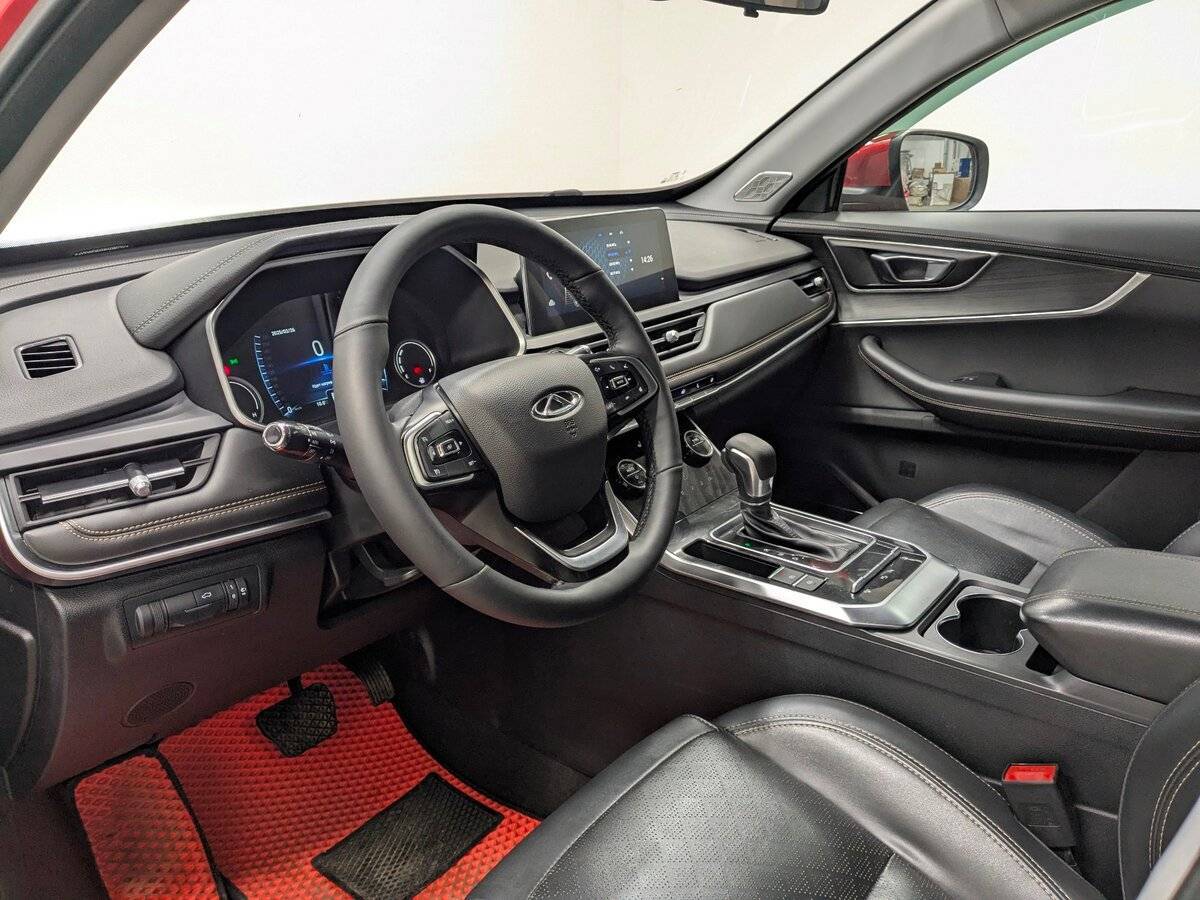 Chery Tiggo 8