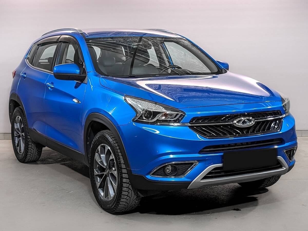Chery Tiggo 7