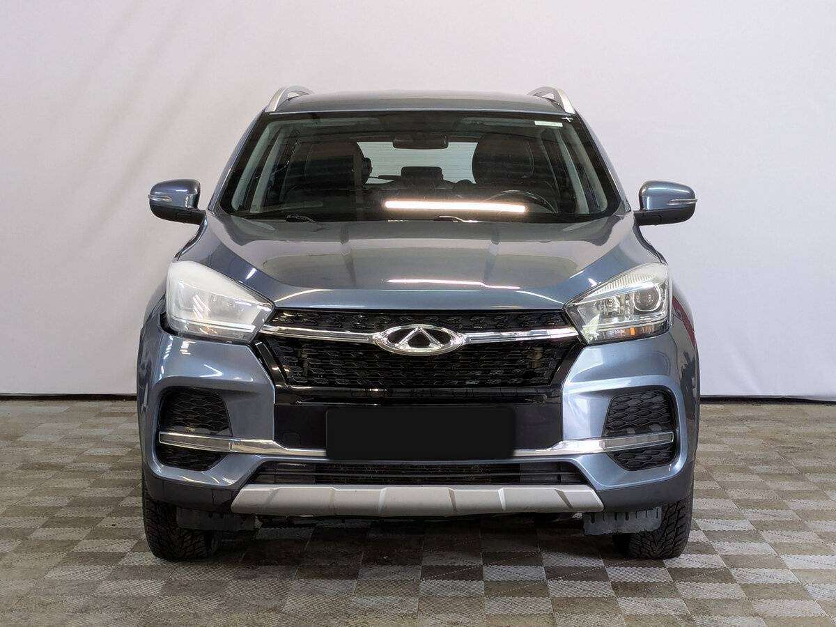 Chery Tiggo 4