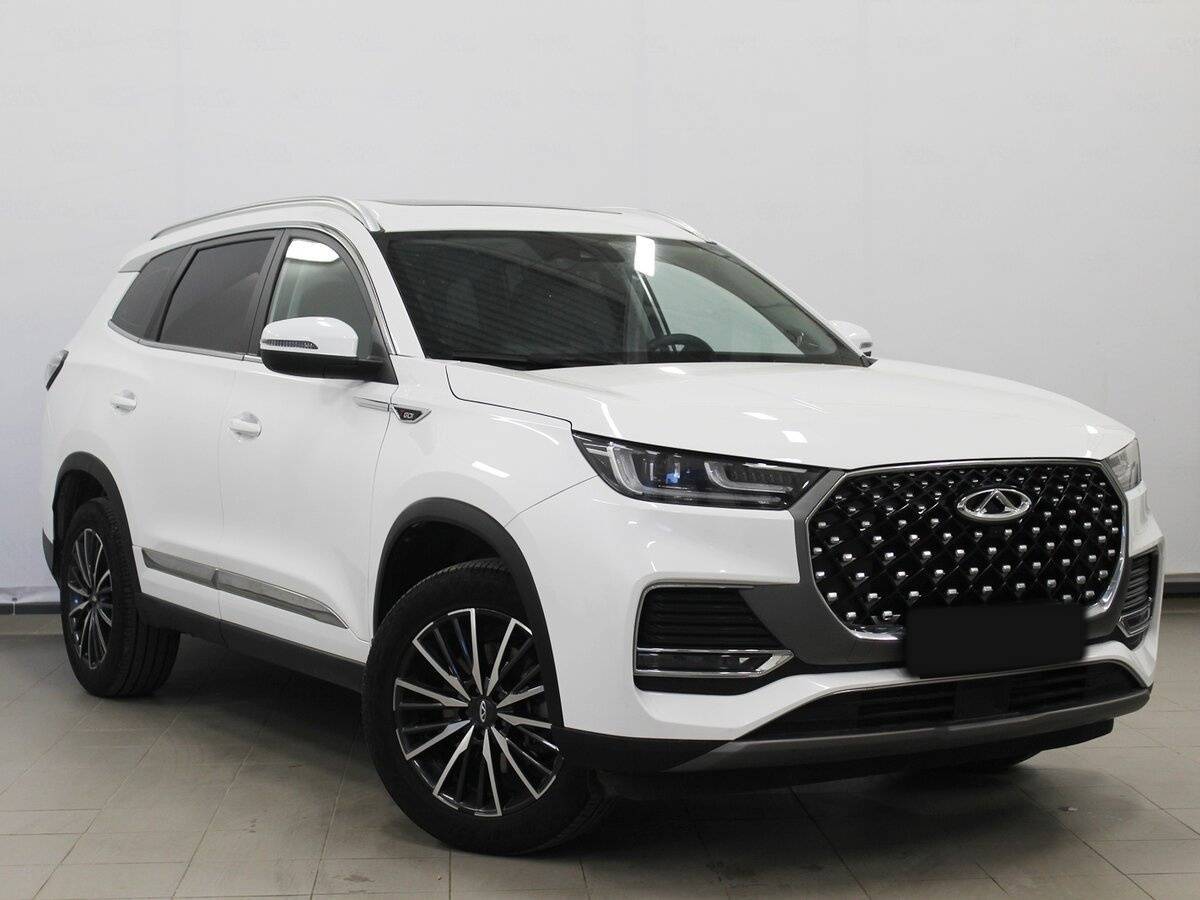 Chery Tiggo 8 Pro Max