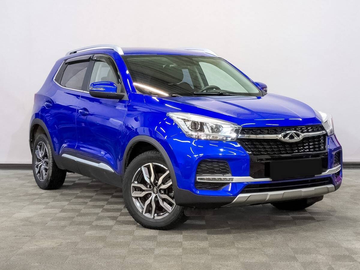Chery Tiggo 4