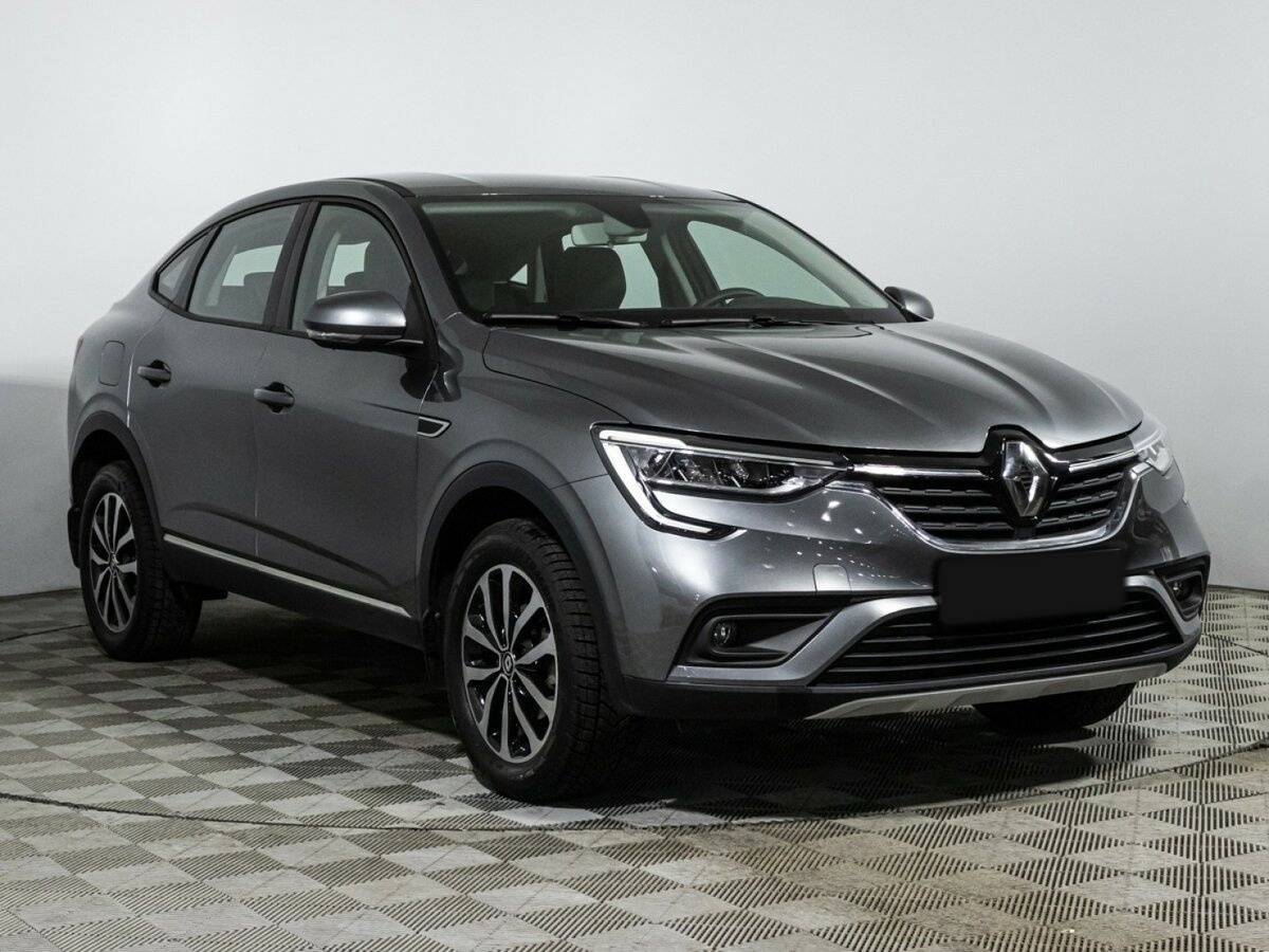 Renault Arkana