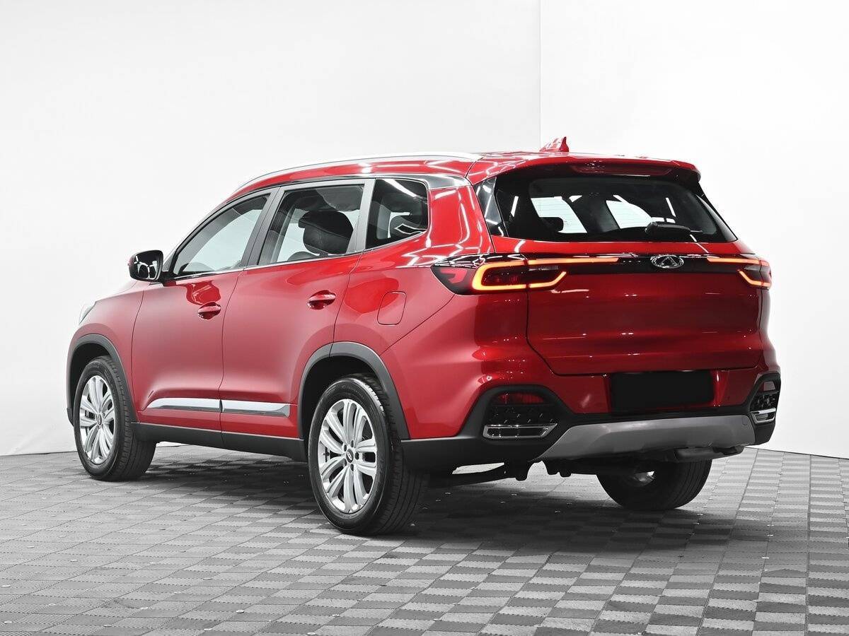 Chery Tiggo 8