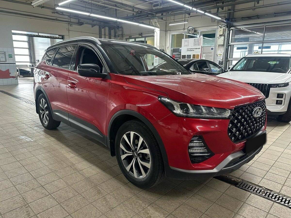 Chery Tiggo 7 Pro