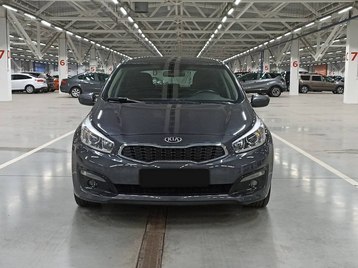 Kia Ceed